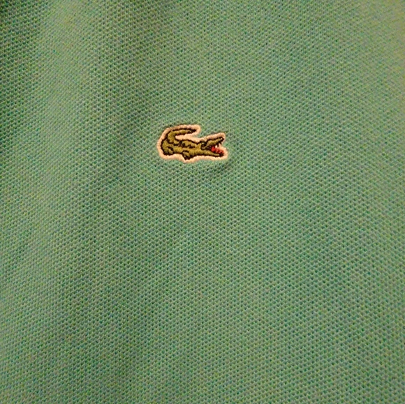 Authentic Lacoste Polo Shirt - Picture 3 of 4